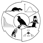 MEROS - Monitoring Greifvögel und Eulen Europas